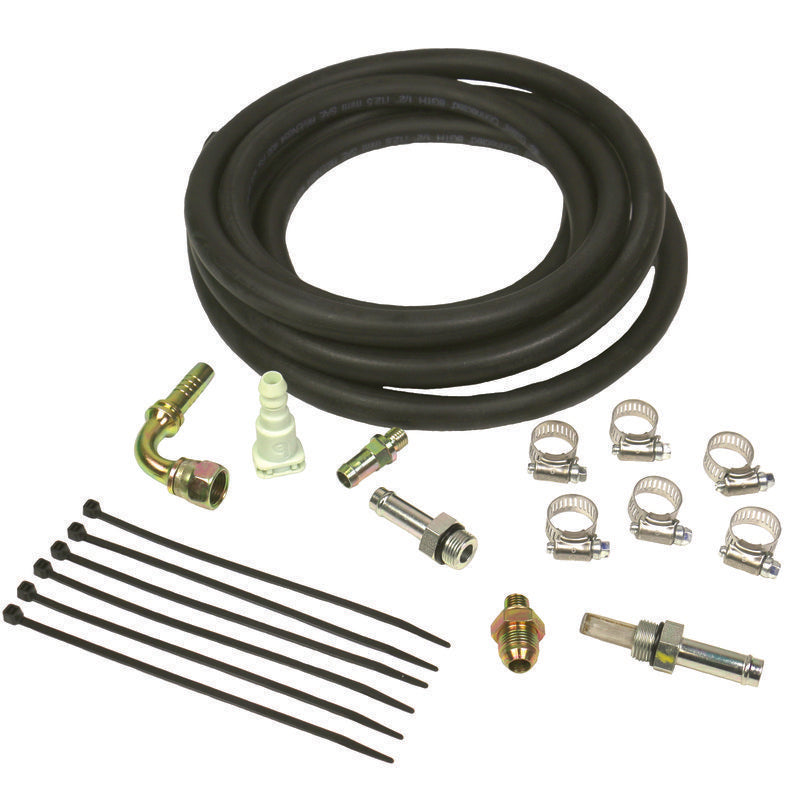 Load image into Gallery viewer, BD Diesel Flow-MaX Chevy/Dodge Monster 1/2in Line Kit
