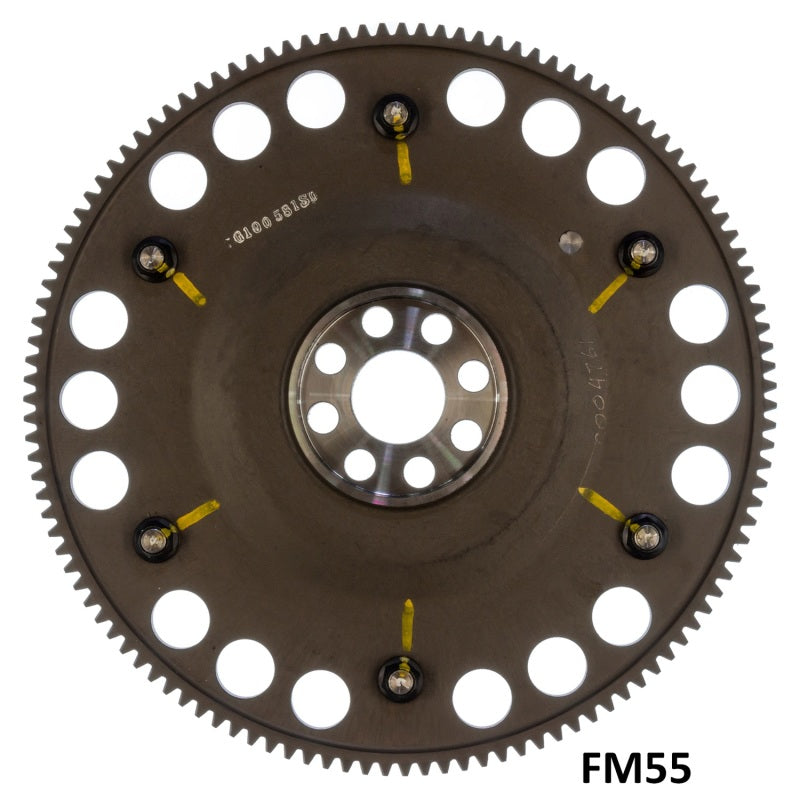 Load image into Gallery viewer, Exedy 2002-2006 Acura RSX L4 Hyper Multi Flywheel Fits HM032SBL

