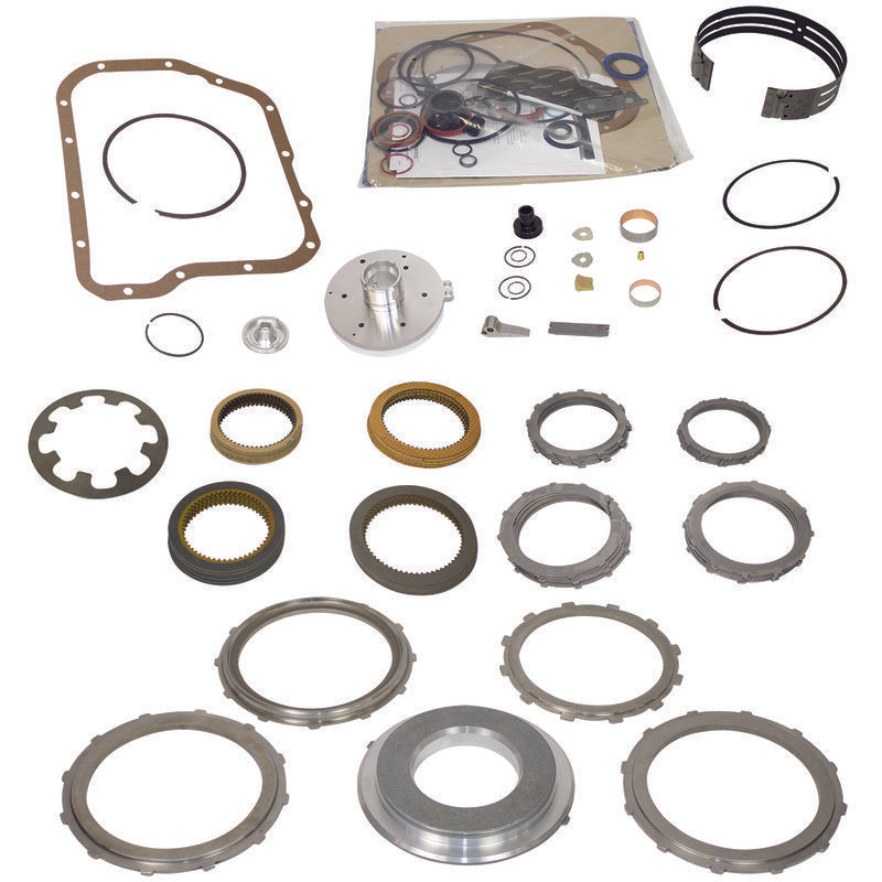 Load image into Gallery viewer, BD Diesel Built-It Trans Kit 1994-2002 Dodge 47RH/RE Stage 4 Master Rebuild Kit
