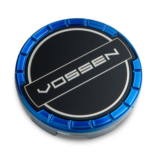 Vossen Billet Sport Cap - Large - Classic - Fountain Blue