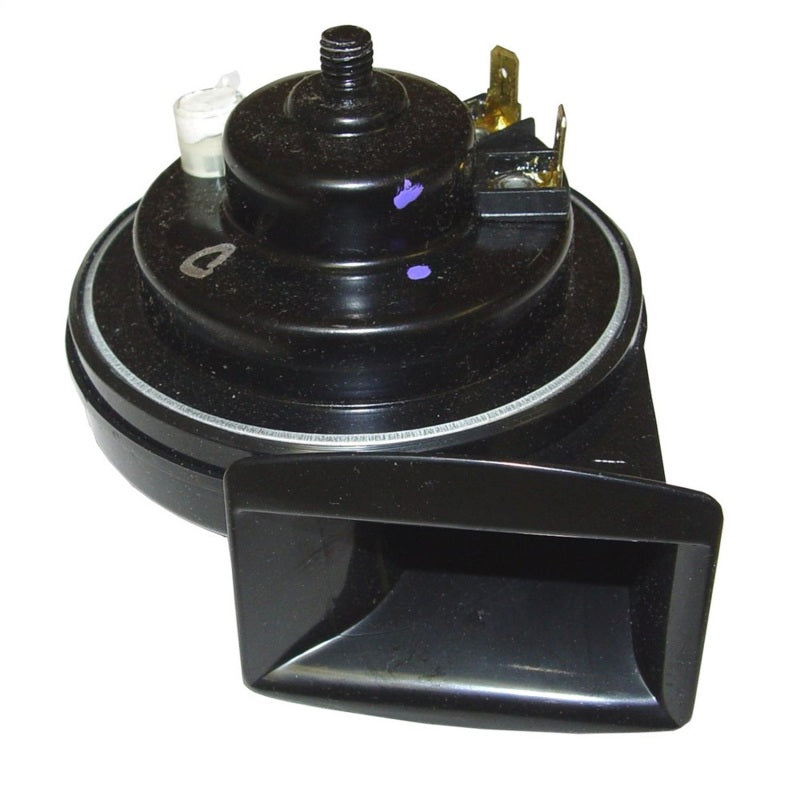 Load image into Gallery viewer, Omix Horn High Pitch 76-95 Jeep CJ &amp; Wrangler
