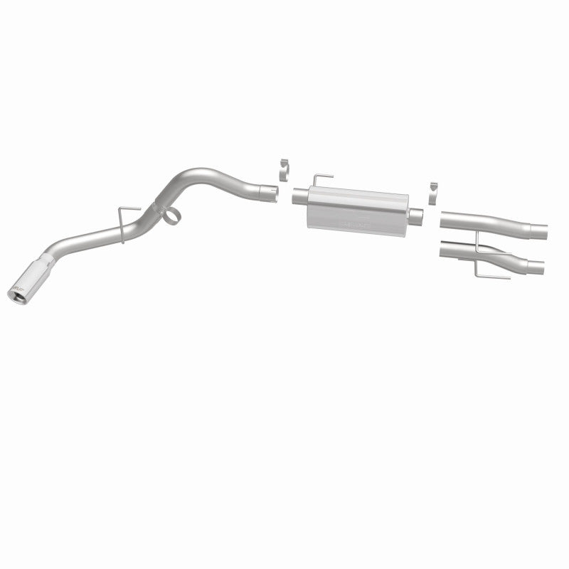 Load image into Gallery viewer, Magnaflow 2021 Ford F-150 Street Series Cat-Back Performance Exhaust System
