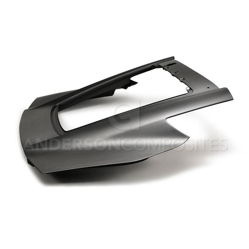 Load image into Gallery viewer, Anderson Composites 2014+ Chevrolet Corvette C7 Stingray/Z06 Dry Carbon Fiber Decklid
