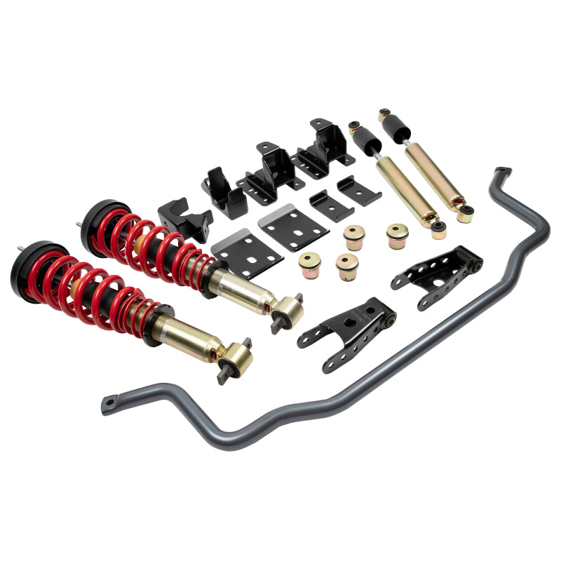 Load image into Gallery viewer, Belltech 07-18 Chevrolet Silverado (All Cabs) Short Bed Performance Handling Kit Plus
