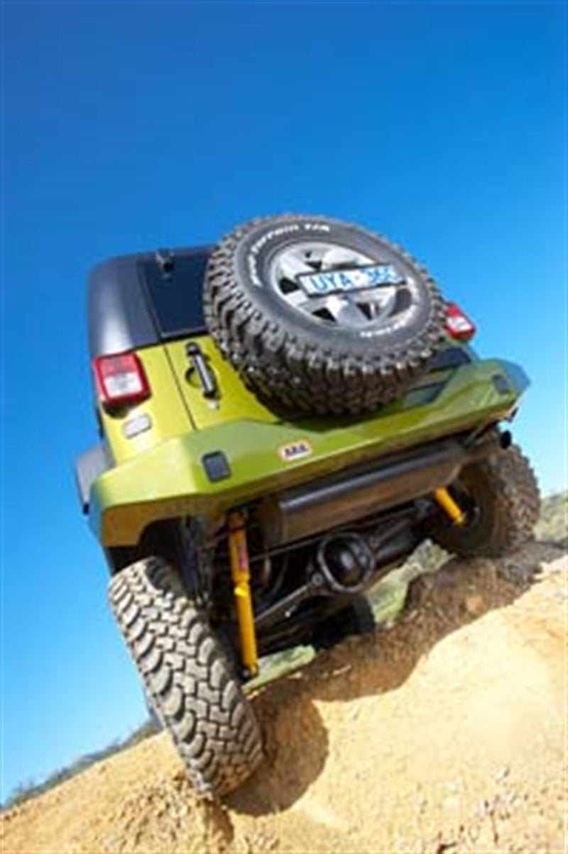 Load image into Gallery viewer, ARB Rear Bar Jk W/Tow Points
