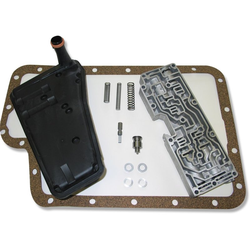 Load image into Gallery viewer, BD Diesel Accumulator Body - 1995-2003 Ford 7.3L E4OD/4R100 4wd
