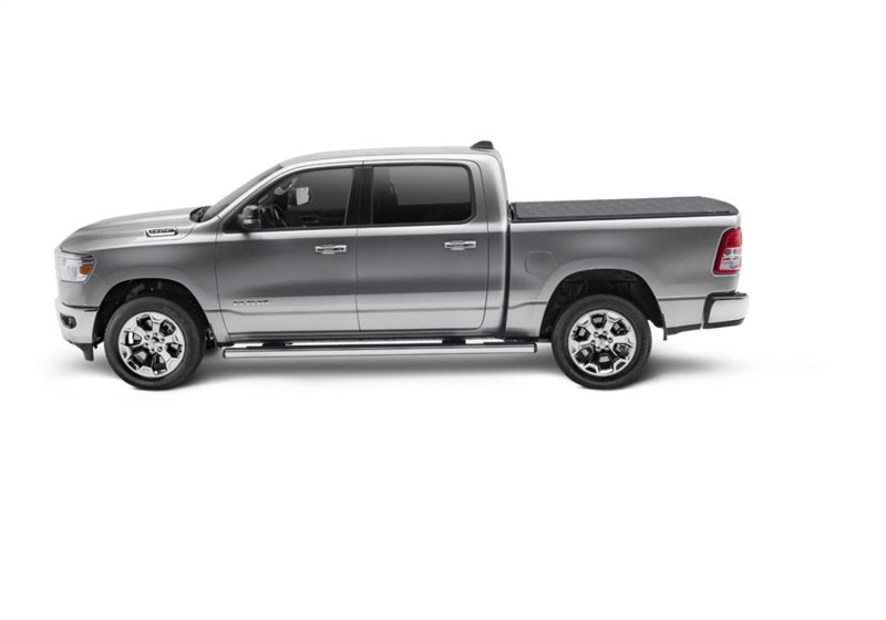 Load image into Gallery viewer, Truxedo 19-20 Ram 1500 (New Body) w/o Multifunction Tailgate 6ft 4in Sentry Bed Cover
