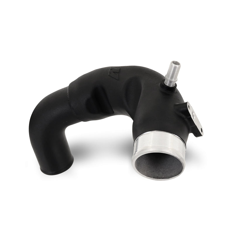 Load image into Gallery viewer, Mishimoto 2021+ Ford Bronco 2.7L High-Mount Intercooler Pipe Upgrade Kit - Wrinkle Black
