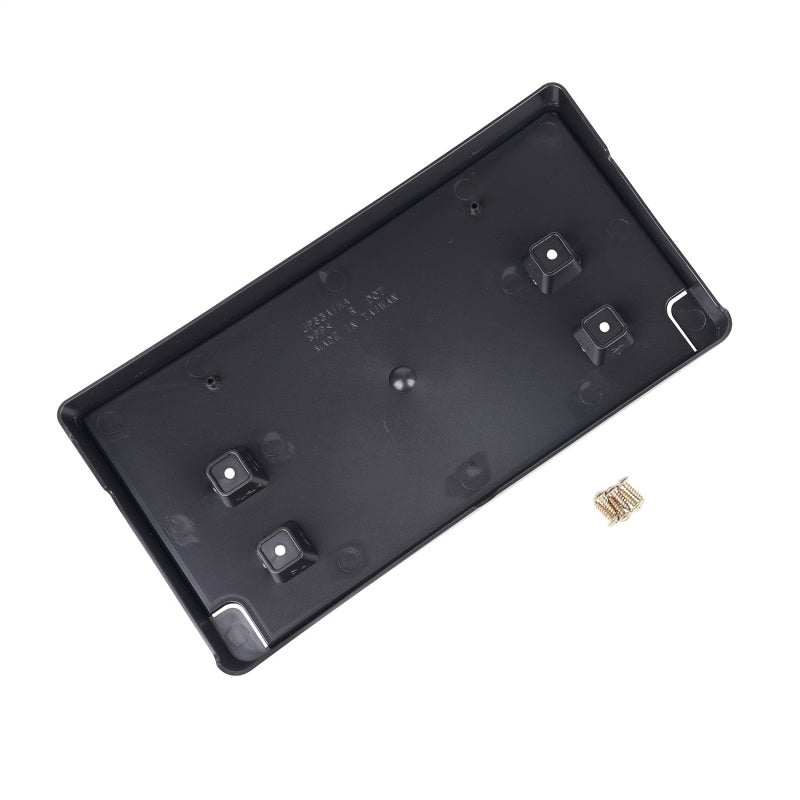 Load image into Gallery viewer, Omix License Plate Bracket Front Steel Bumper- 18-21 JL
