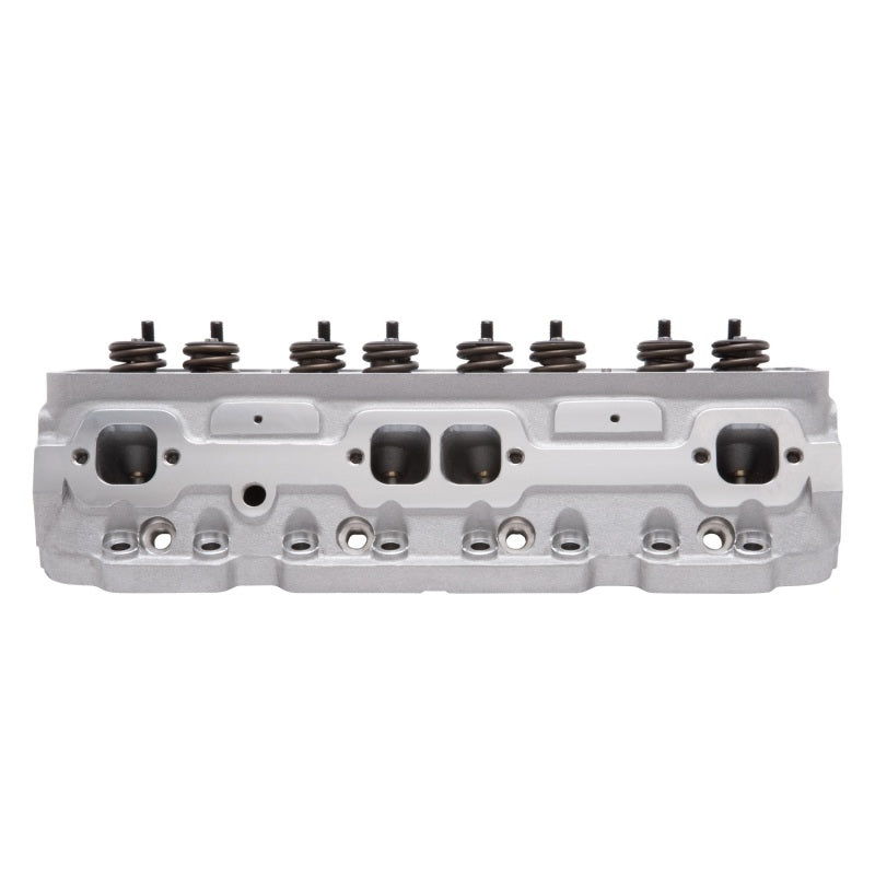 Load image into Gallery viewer, Edelbrock Cylinder Head SB Chevrolet Performer RPM E-Tec 200 for Hydraulic Roller Cam Complete (Ea)
