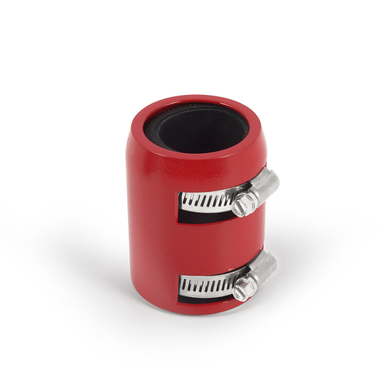 Load image into Gallery viewer, Mishimoto 24in Flexible Radiator Hose Kit Red
