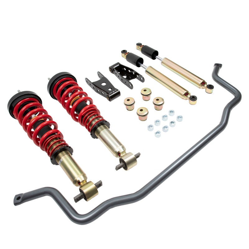 Load image into Gallery viewer, Belltech 07-18 Chevrolet Silverado (All Cabs) Short Bed Performance Handling Kit Plus
