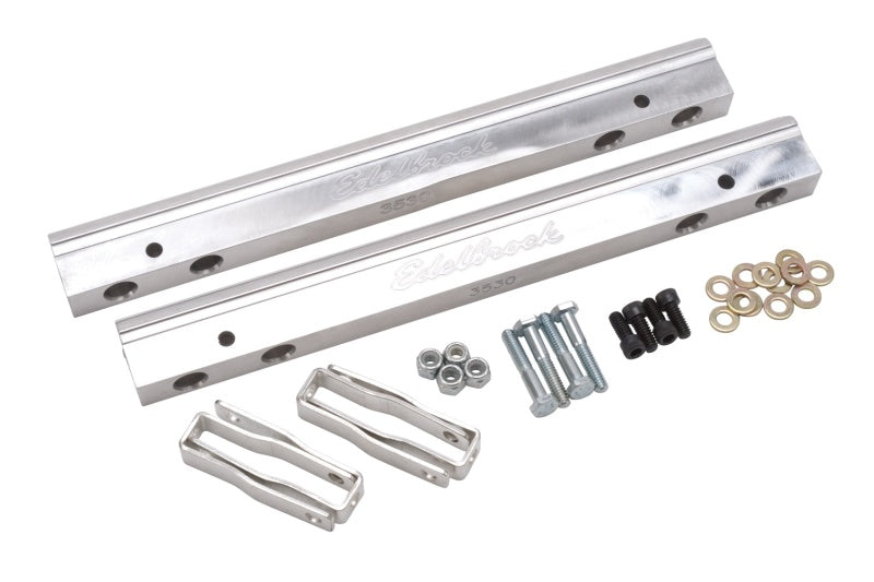 Load image into Gallery viewer, Edelbrock Fuel Rail for SBC Victor Series EFI
