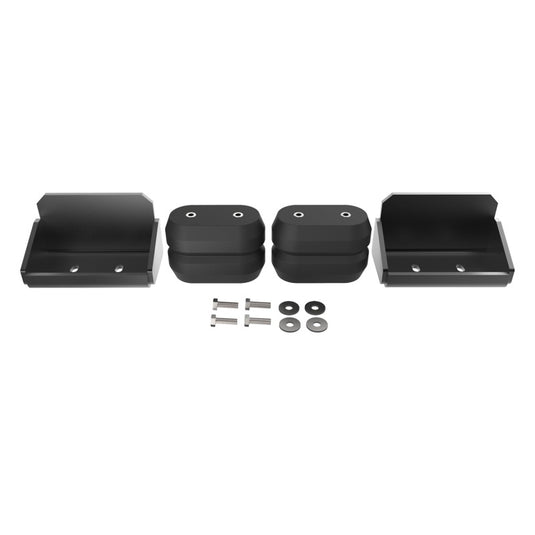 Timbren 1988 GMC C7000 Rear Suspension Enhancement System