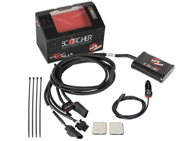 Load image into Gallery viewer, aFe Scorcher GT Module 2017 Ford F-150 V6-3.5L (tt)
