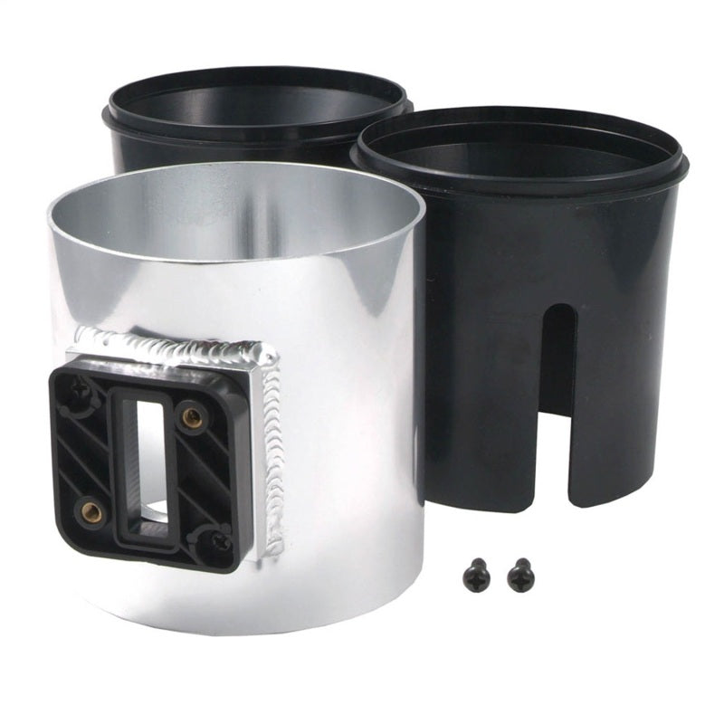 Load image into Gallery viewer, Spectre Mass Air Flow Sensor Adapter Kit (4in.) - Aluminum
