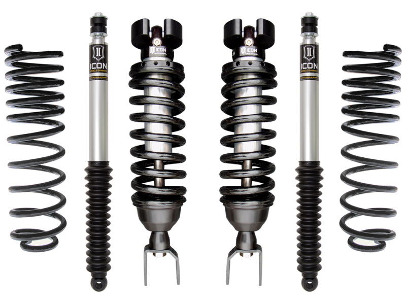 Load image into Gallery viewer, ICON 2019+ Ram 1500 2/4WD .75-2.5in Stage 2 Suspension System
