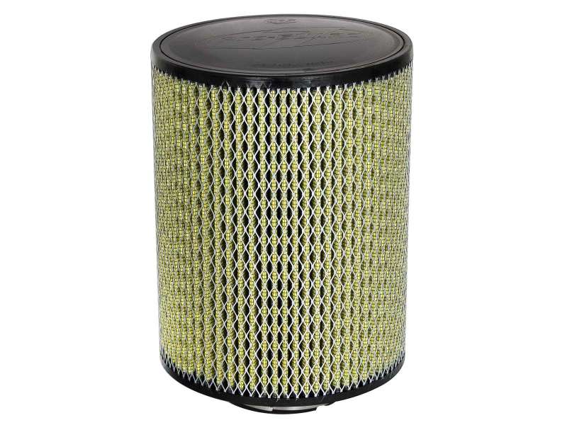 Load image into Gallery viewer, aFe Magnum FLOW Universal Air Filter w/ Pro Guard 7 Media 4in F x 8-1/2in B x 8-1/2in T x 11in H
