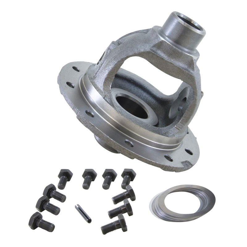 Load image into Gallery viewer, Yukon Gear Replacement Standard Open Carrier Case For Dana 44 / 30 Spline / 3.73 &amp; Down / Bare

