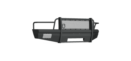 Road Armor 94-02 Dodge Ram 2500 Vaquero Front Bumper Full Guard - Tex Blk
