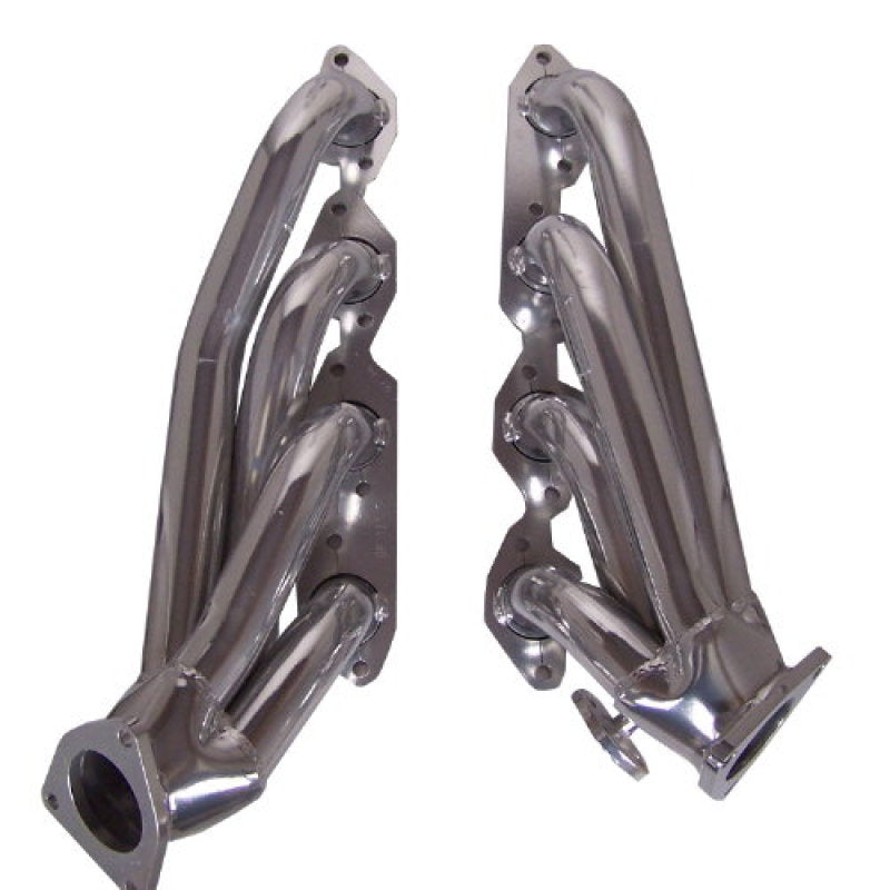Load image into Gallery viewer, Gibson 01-03 Chevrolet Silverado 3500 Base 8.1L 1-3/4in 16 Gauge Performance Header - Ceramic Coated
