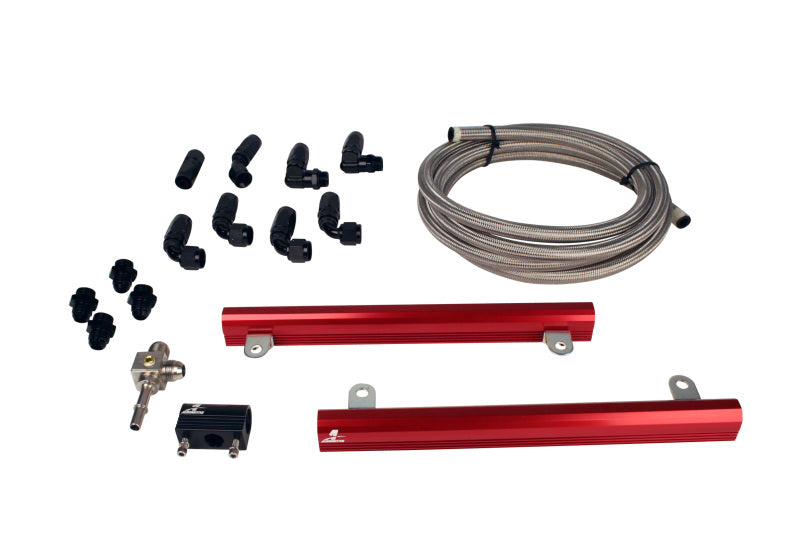 Load image into Gallery viewer, Aeromotive 07 Ford 5.4L GT500 Mustang Fuel Rail Kit
