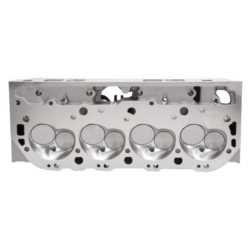 Load image into Gallery viewer, Edelbrock Race Cyl Head Musi CNC BBC Victor 24Deg Complete
