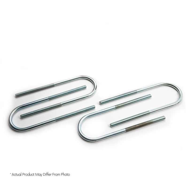 Load image into Gallery viewer, Belltech LOWERING BLOCK KIT 1inch WITH 2 DEGREE ANGLE
