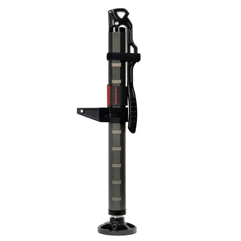Load image into Gallery viewer, Go Rhino Xventure Gear EG1 El Gato Hydraulic Jack - Graphite

