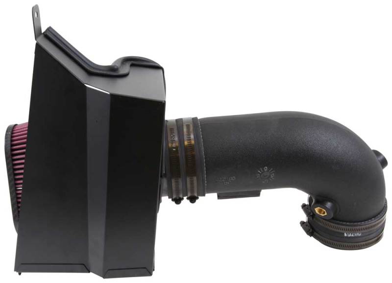Load image into Gallery viewer, K&amp;N 14-15 Chevrolet Corvette 6.2L V8 F/I Performance Intake Kit
