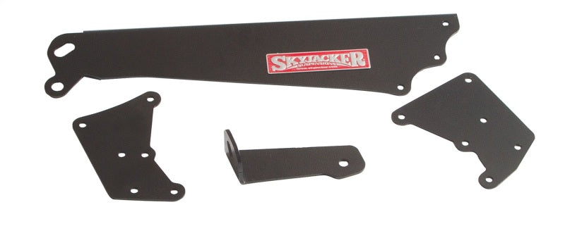 Load image into Gallery viewer, Skyjacker 2008-2008 Jeep Wrangler (JK) Rear Dana 44 Track Bar Bracket
