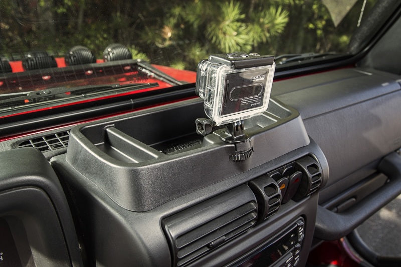 Load image into Gallery viewer, Rugged Ridge Dash Multi-Mount 97-06 Jeep Wrangler TJ
