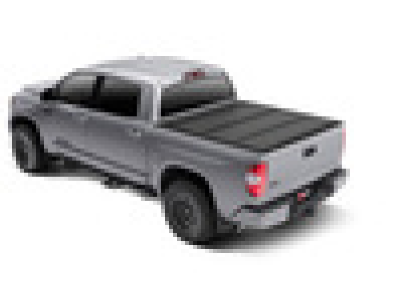 Load image into Gallery viewer, BAK 07-20 Toyota Tundra (w/ OE Track System) 6ft 6in Bed BAKFlip MX4 Matte Finish
