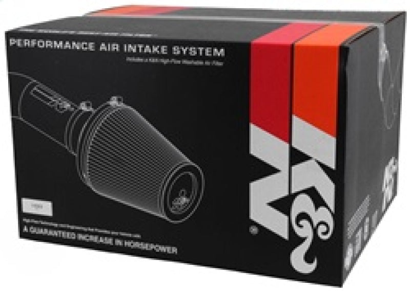 Load image into Gallery viewer, K&amp;N 06-09 Chevy Corvette Z06 V8-7.0L AirCharger Performance Intake
