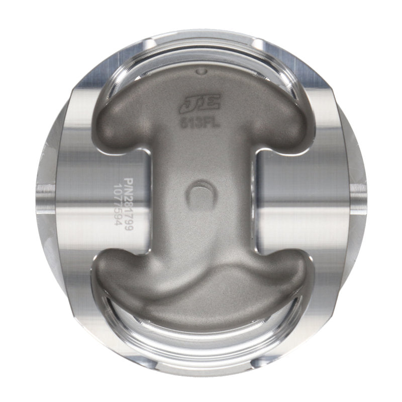 Load image into Gallery viewer, JE Pistons 400SBC ALLPRO/GB2000 Set of 8 Pistons
