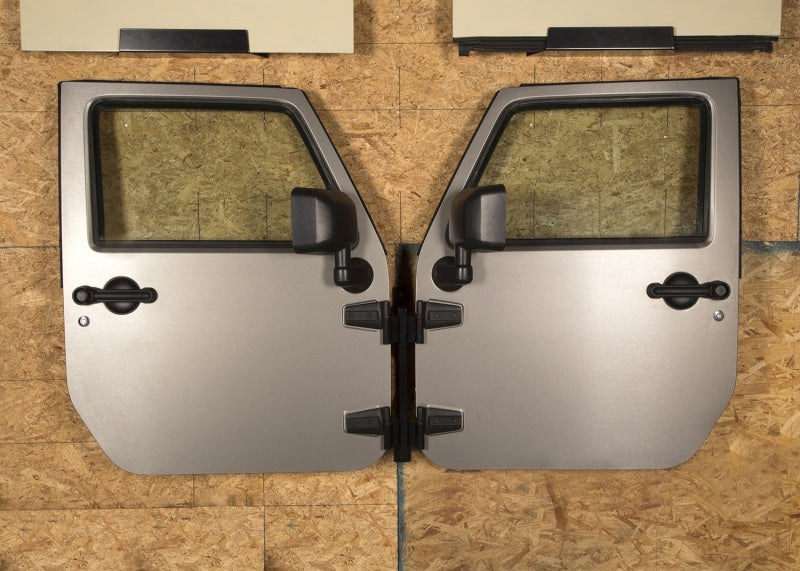 Load image into Gallery viewer, Rugged Ridge Wall Mount Door Holder
