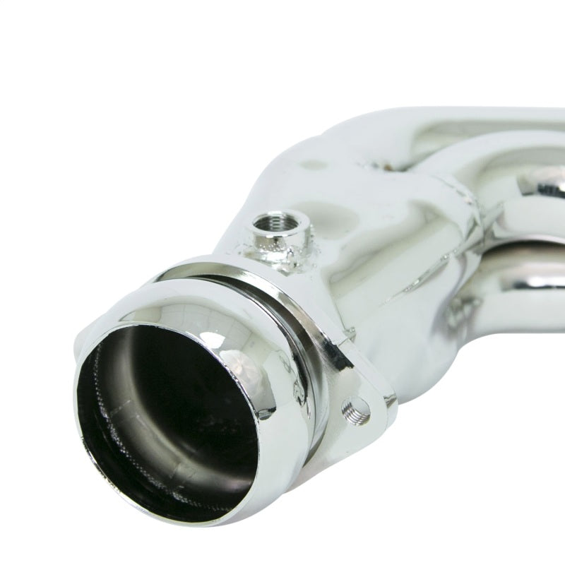 Load image into Gallery viewer, BBK 10-15 Camaro LS3 L99 Long Tube Exhaust Headers With Converters - 1-3/4 Chrome
