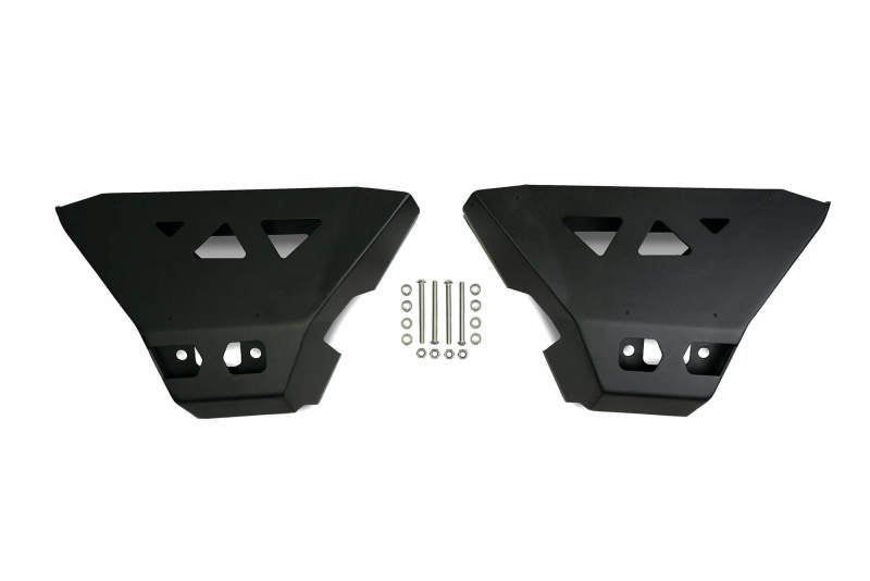 Load image into Gallery viewer, DV8 Offroad 21-22 Ford Bronco Front Lower Control Arm Skid Plate
