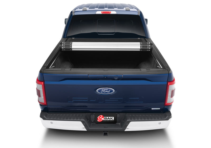 Load image into Gallery viewer, BAK 2021+ Ford F-150 Regular &amp; Super Cab Revolver X2 8ft Bed Cover
