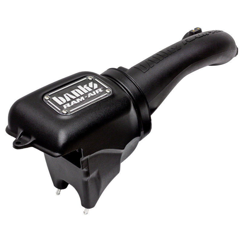 Load image into Gallery viewer, Banks Power 18-21 Jeep 2.0L Turbo Wrangler (JL) Dry Filter Ram-Air Intake System
