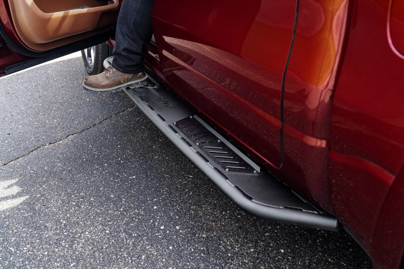 Load image into Gallery viewer, N-FAB 15-21 Ford F-150 Roan Running Boards - Textured Black
