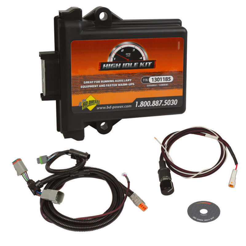 Load image into Gallery viewer, BD Diesel High Idle Control 1998.5 - 2002 Dodge 5.9L 24-Valve
