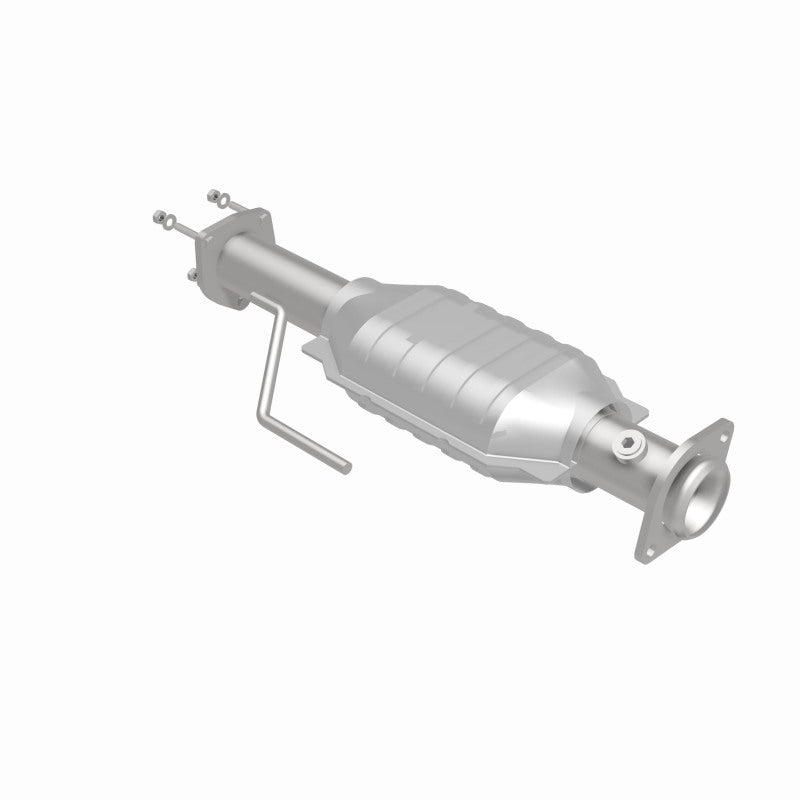 Load image into Gallery viewer, MagnaFlow Conv DF 00-04 Jeep Wrangler 4.0L Rear/2.4L/2.5L
