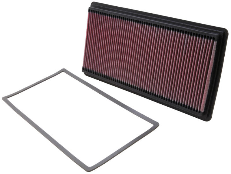 Load image into Gallery viewer, K&amp;N Replacement Air Filter CHEVY CAMARO 3.8/5.7L 98-07, PONTIAC FIREBIRD 3.8/5.7L 98-02
