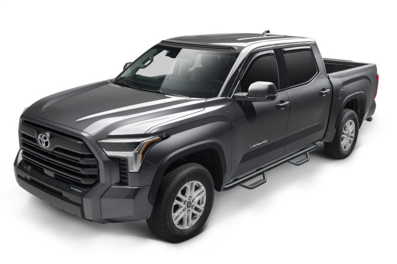 Load image into Gallery viewer, N-Fab 2022 Toyota Tundra 5ft.6in. Crewmax Nerf Step - Textured Black - W2W w/o Bed Acs
