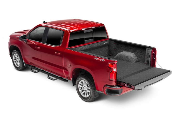 Load image into Gallery viewer, BedRug 2019+ GM Silverado/Sierra 5ft 8in Bed (w/o Multi-Pro Tailgate) Impact Bedliner
