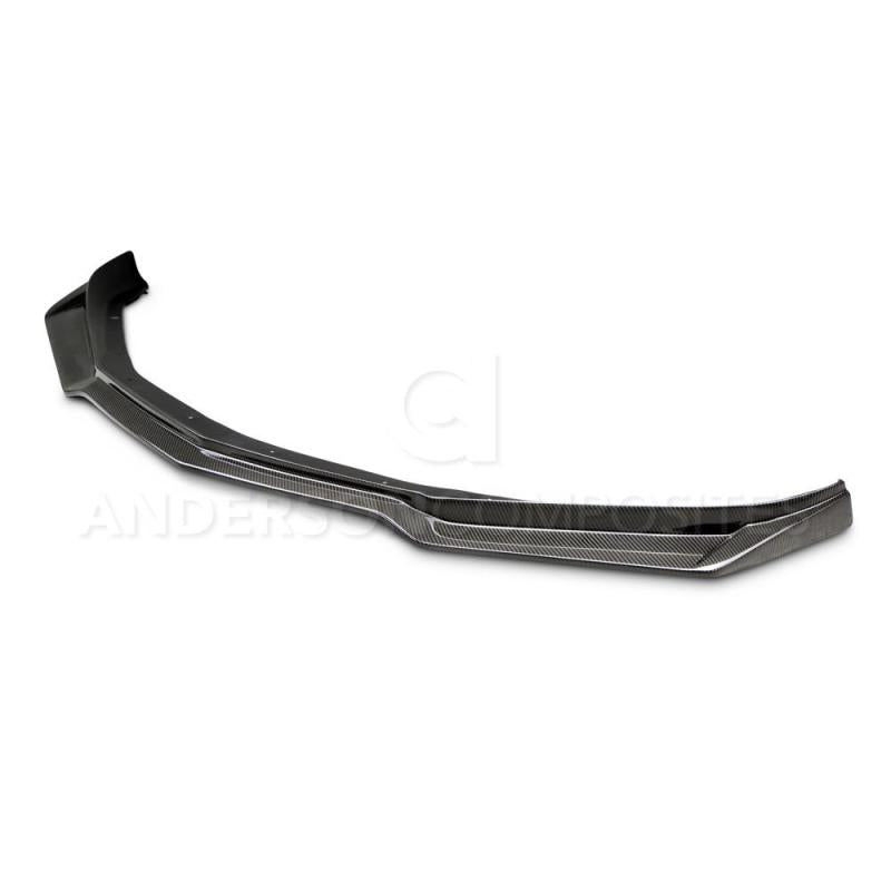Load image into Gallery viewer, Anderson Composites 16-17 Chevrolet Camaro SS Type-AZ Front Chin Spoiler
