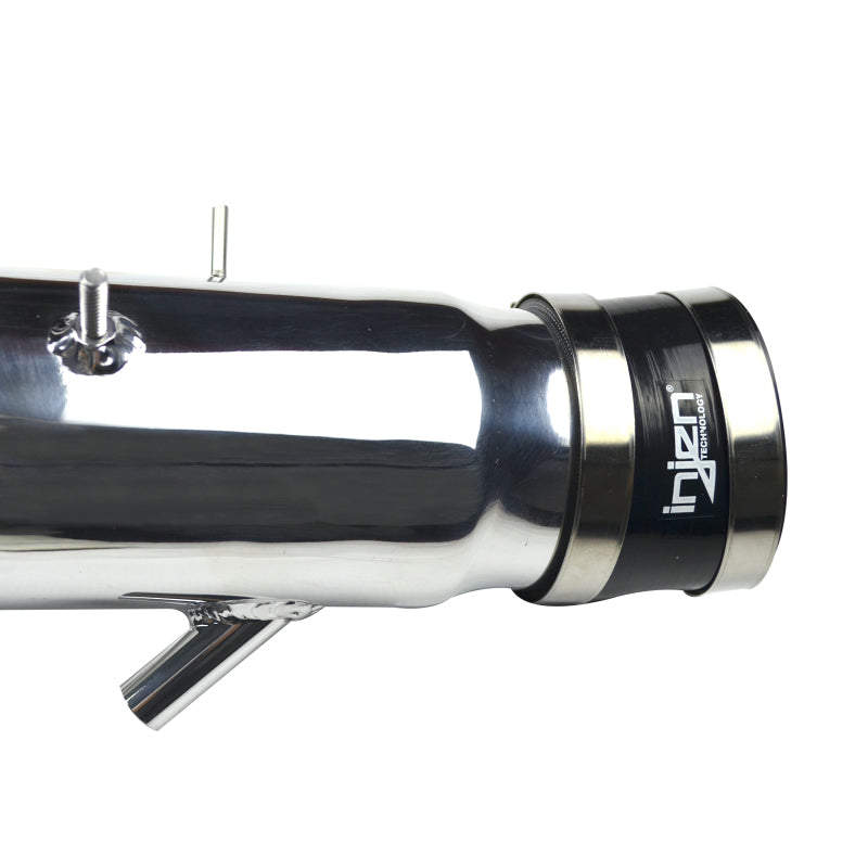Load image into Gallery viewer, Injen 06-09 FJ 4.0L V6 w/ Power Box Polished Power-Flow Air Intake System
