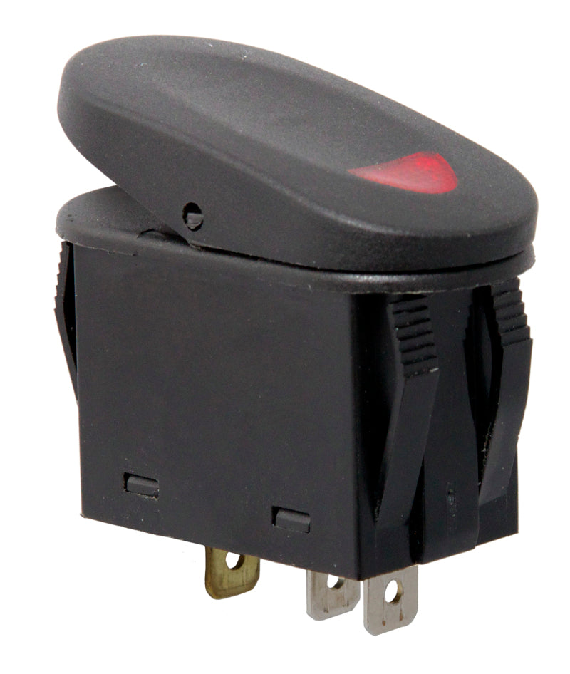 Load image into Gallery viewer, Rugged Ridge 2-Position Rocker Switch Red
