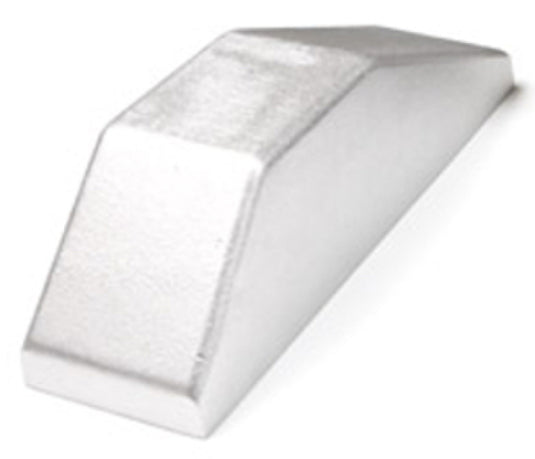 ATP Blanked Cast End Tank for Welded Applicaton 12.74in Tall x 5.12in Thick (One End Tank)